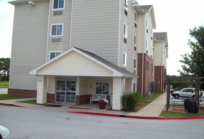 Hotel Suburban Extended Stay Bentonville  | Bentonville | Arkansas | United States 9
