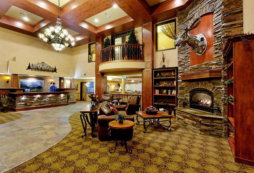 Hotel Holiday Inn Express Kalispell  | Kalispell | Montana | United States 1