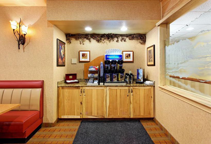 Hotel Holiday Inn Express Kalispell  | Kalispell | Montana | United States 10