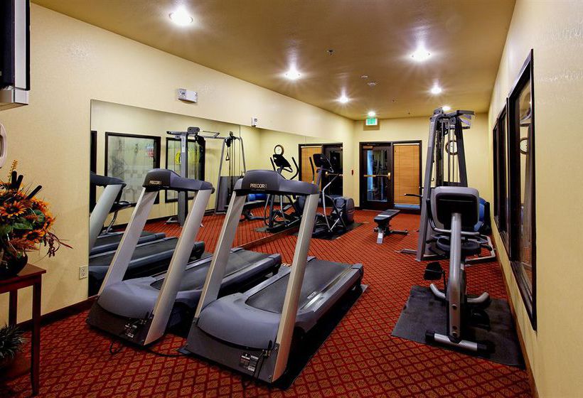 Hotel Holiday Inn Express Kalispell  | Kalispell | Montana | United States 11