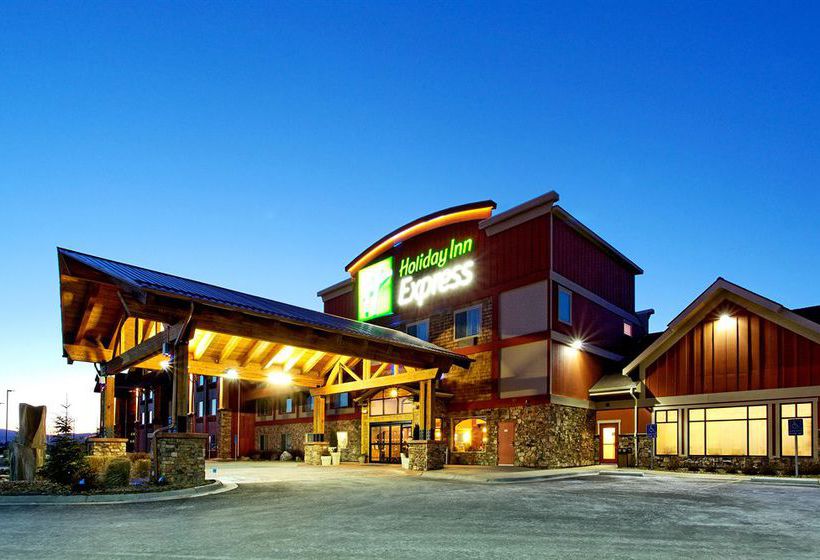 Hotel Holiday Inn Express Kalispell  | Kalispell | Montana | United States 12