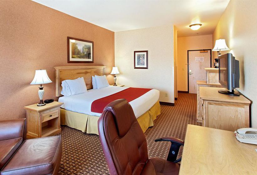 Hotel Holiday Inn Express Kalispell  | Kalispell | Montana | United States 14