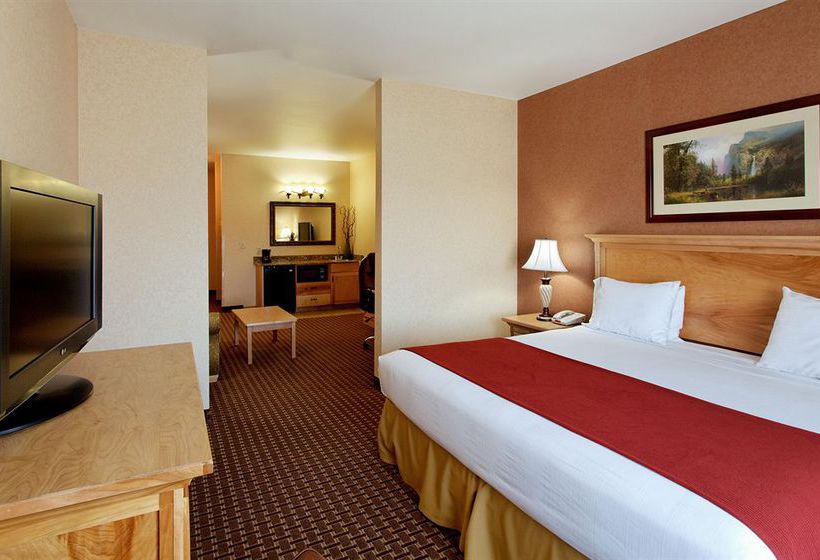 Hotel Holiday Inn Express Kalispell  | Kalispell | Montana | United States 15
