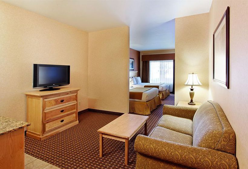 Hotel Holiday Inn Express Kalispell  | Kalispell | Montana | United States 16