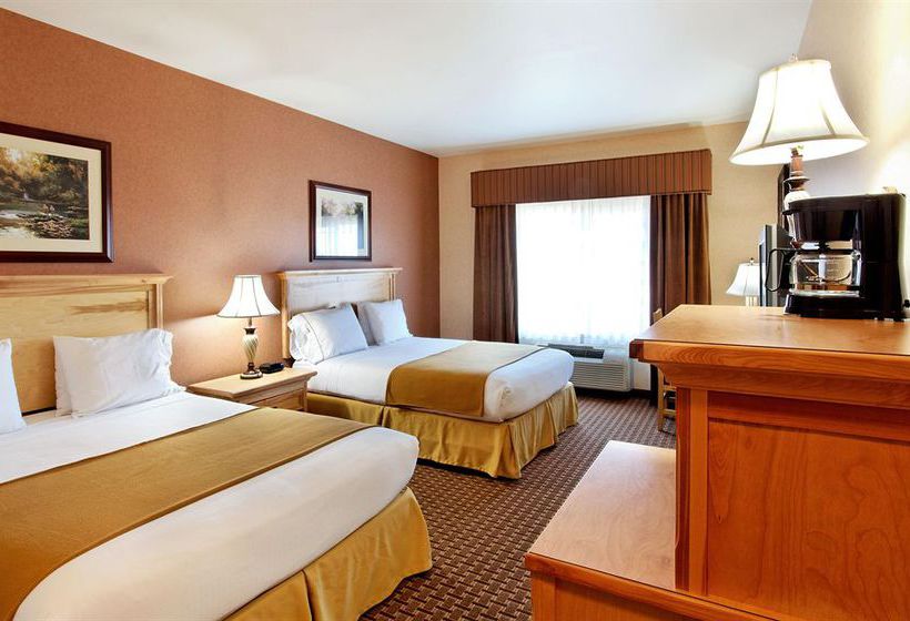Hotel Holiday Inn Express Kalispell  | Kalispell | Montana | United States 17