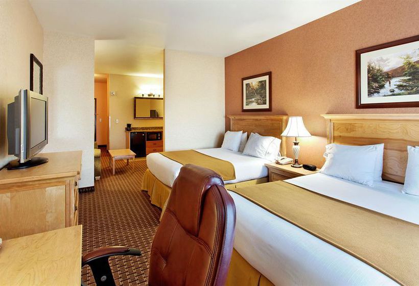 Hotel Holiday Inn Express Kalispell  | Kalispell | Montana | United States 18