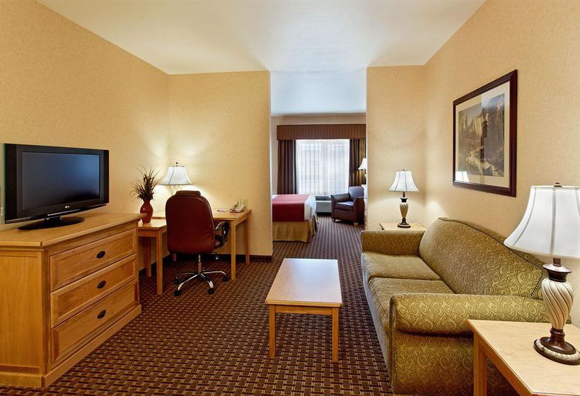 Hotel Holiday Inn Express Kalispell  | Kalispell | Montana | United States 19
