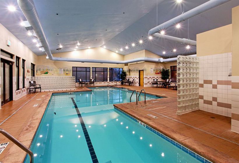 Hotel Holiday Inn Express Kalispell  | Kalispell | Montana | United States 2