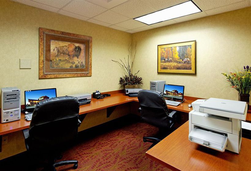 Hotel Holiday Inn Express Kalispell  | Kalispell | Montana | United States 20