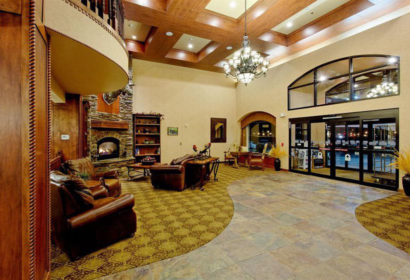 Hotel Holiday Inn Express Kalispell  | Kalispell | Montana | United States 3