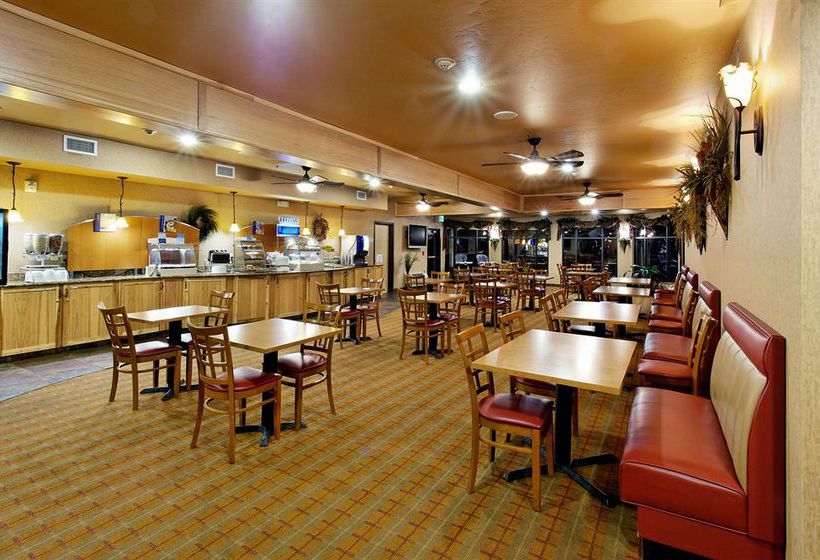 Hotel Holiday Inn Express Kalispell  | Kalispell | Montana | United States 4