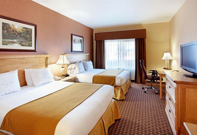 Hotel Holiday Inn Express Kalispell  | Kalispell | Montana | United States 5
