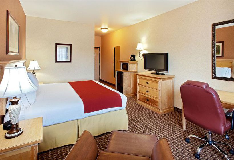 Hotel Holiday Inn Express Kalispell  | Kalispell | Montana | United States 6