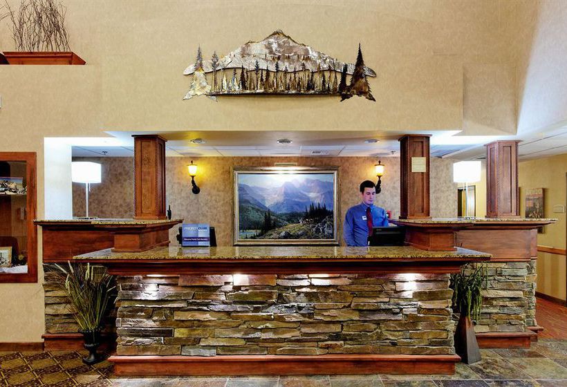 Hotel Holiday Inn Express Kalispell  | Kalispell | Montana | United States 7