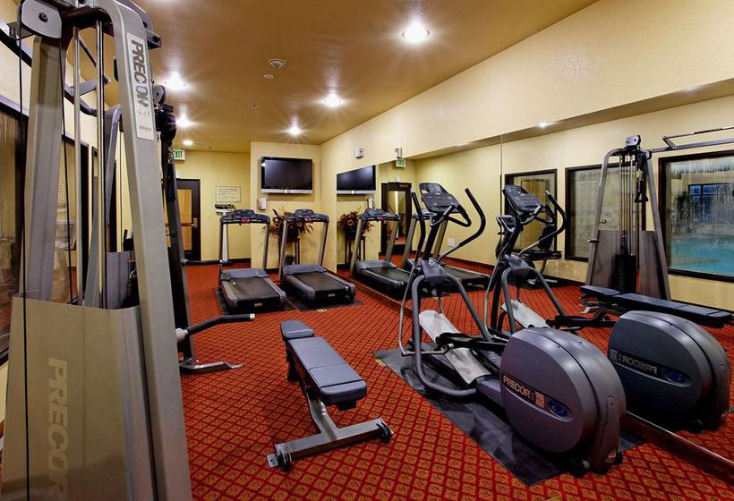 Hotel Holiday Inn Express Kalispell  | Kalispell | Montana | United States 8