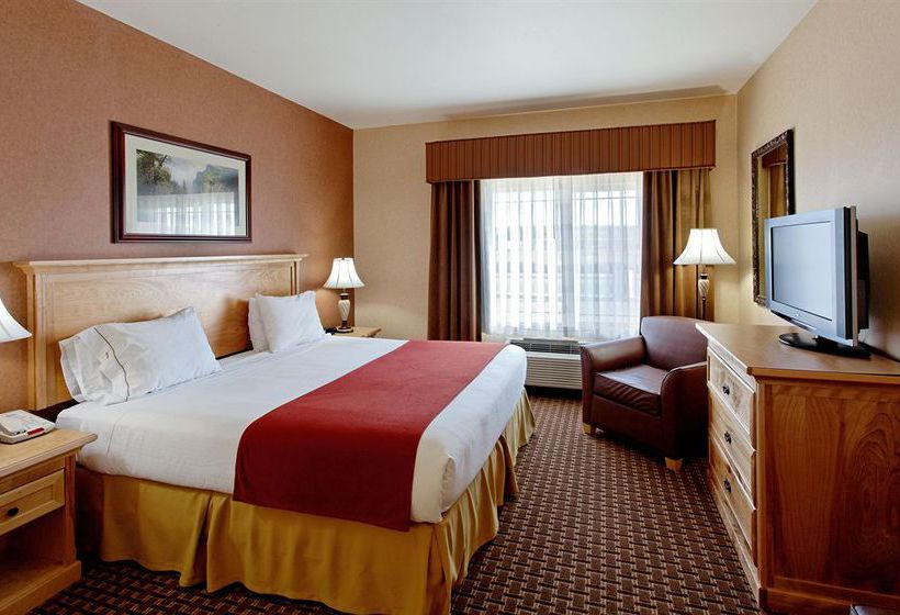 Hotel Holiday Inn Express Kalispell  | Kalispell | Montana | United States 9