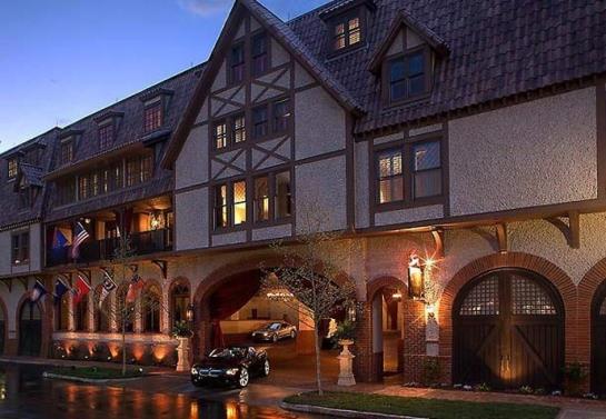 Grand Bohemian Hotel Asheville  | Asheville | North Carolina | United States 13