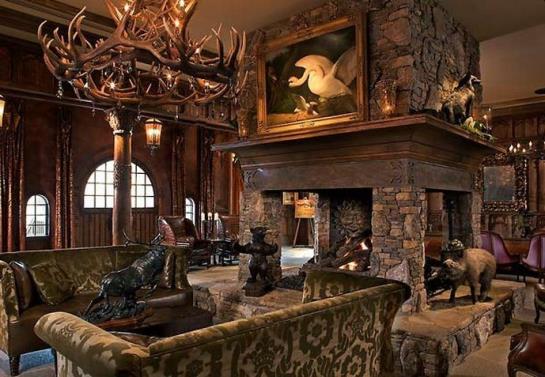 Grand Bohemian Hotel Asheville  | Asheville | North Carolina | United States 4