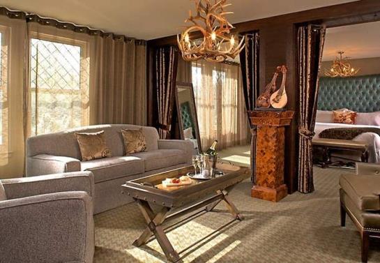 Grand Bohemian Hotel Asheville  | Asheville | North Carolina | United States 5