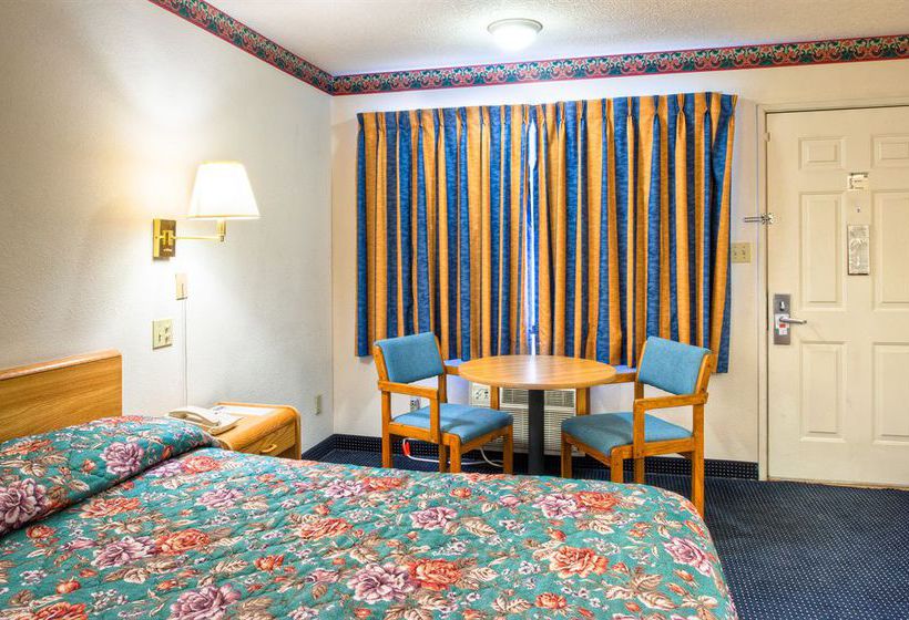 Hotel Econo Lodge Midtown Albuquerque Albuquerque New Mexico