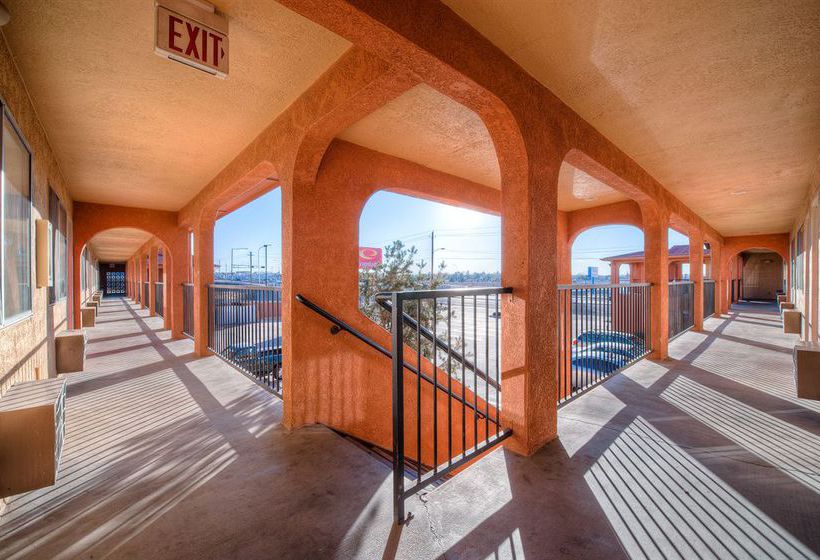 Hotel Econo Lodge Midtown Albuquerque  | Albuquerque | New Mexico | United States 1