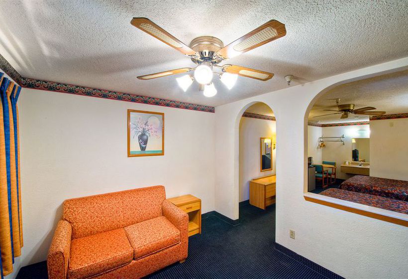Hotel Econo Lodge Midtown Albuquerque  | Albuquerque | New Mexico | United States 10