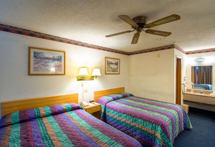 Hotel Econo Lodge Midtown Albuquerque  | Albuquerque | New Mexico | United States 11