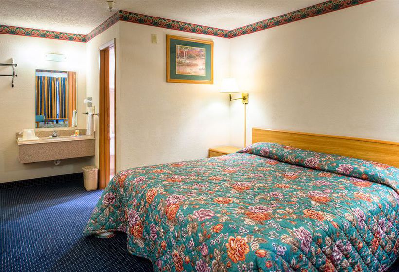 Hotel Econo Lodge Midtown Albuquerque  | Albuquerque | New Mexico | United States 12