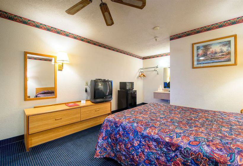 Hotel Econo Lodge Midtown Albuquerque  | Albuquerque | New Mexico | United States 13