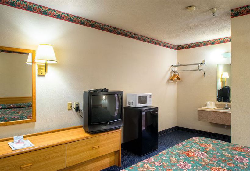 Hotel Econo Lodge Midtown Albuquerque  | Albuquerque | New Mexico | United States 14