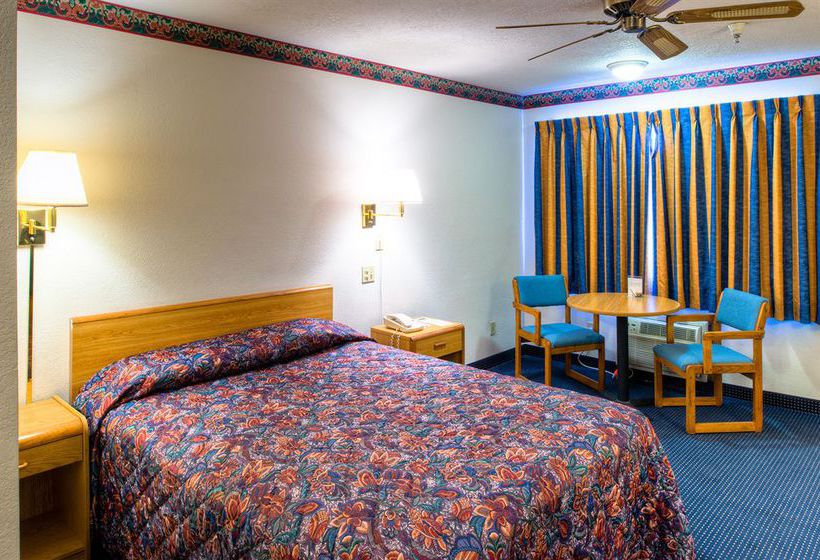 Hotel Econo Lodge Midtown Albuquerque  | Albuquerque | New Mexico | United States 15