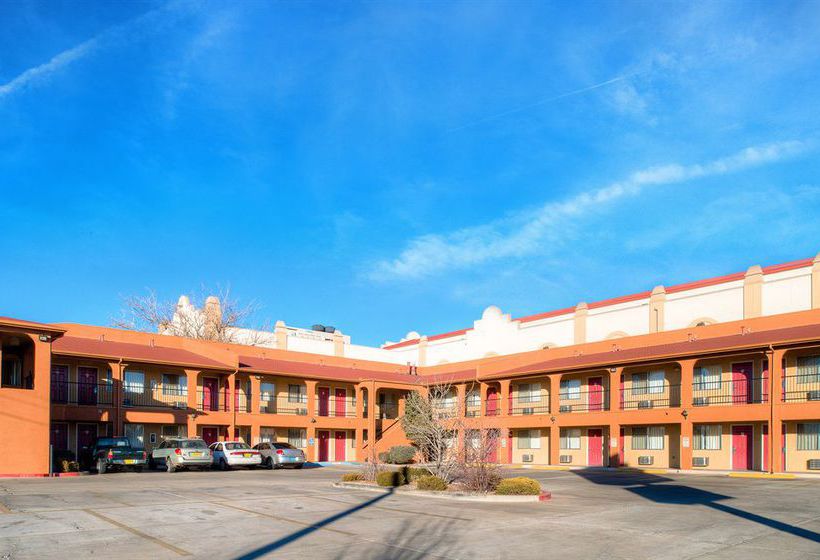Hotel Econo Lodge Midtown Albuquerque  | Albuquerque | New Mexico | United States 16