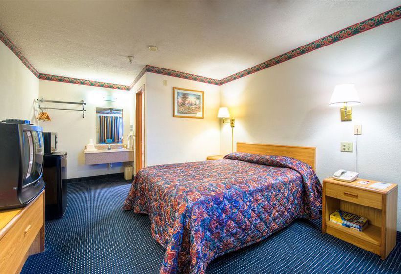 Hotel Econo Lodge Midtown Albuquerque  | Albuquerque | New Mexico | United States 17