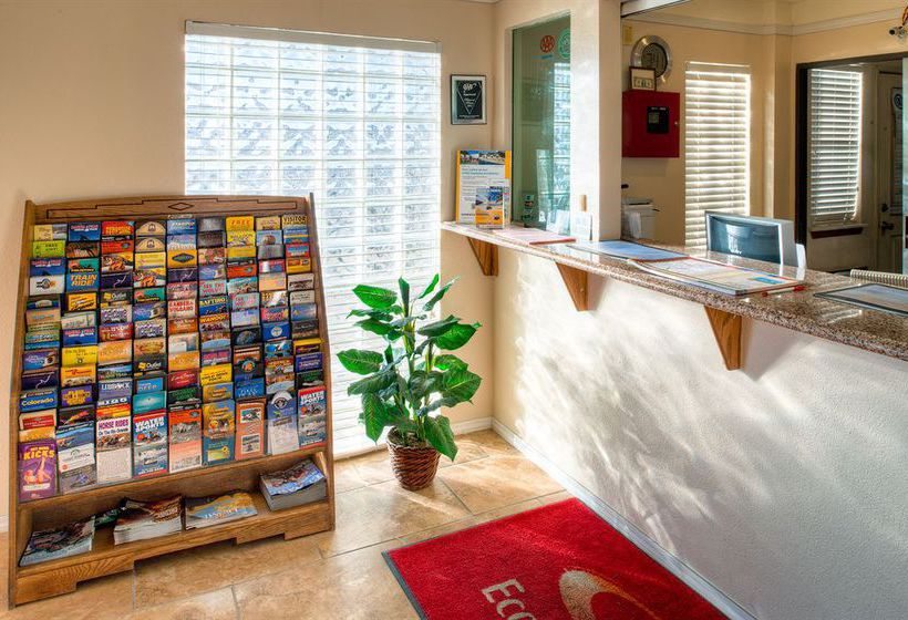 Hotel Econo Lodge Midtown Albuquerque  | Albuquerque | New Mexico | United States 18