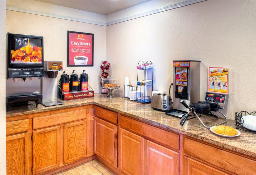 Hotel Econo Lodge Midtown Albuquerque  | Albuquerque | New Mexico | United States 20