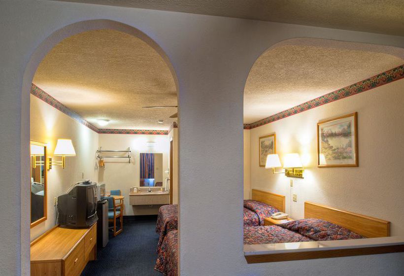 Hotel Econo Lodge Midtown Albuquerque  | Albuquerque | New Mexico | United States 3