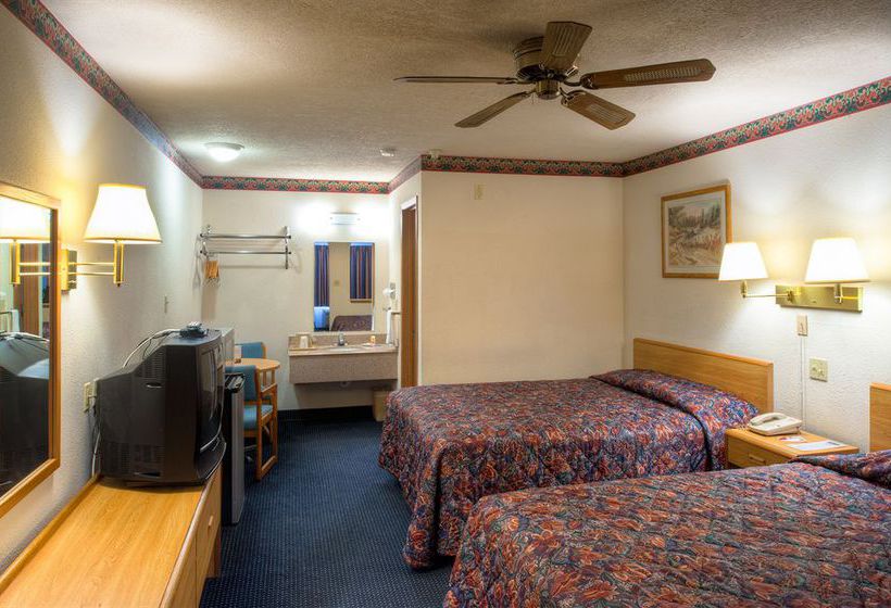 Hotel Econo Lodge Midtown Albuquerque  | Albuquerque | New Mexico | United States 4