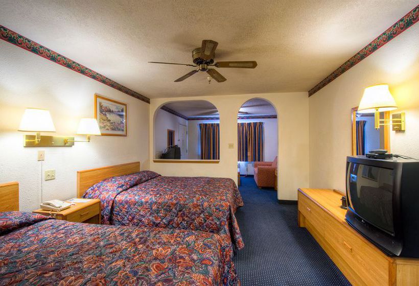 Hotel Econo Lodge Midtown Albuquerque  | Albuquerque | New Mexico | United States 7