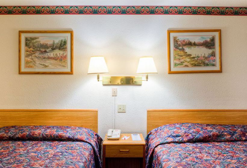 Hotel Econo Lodge Midtown Albuquerque  | Albuquerque | New Mexico | United States 8