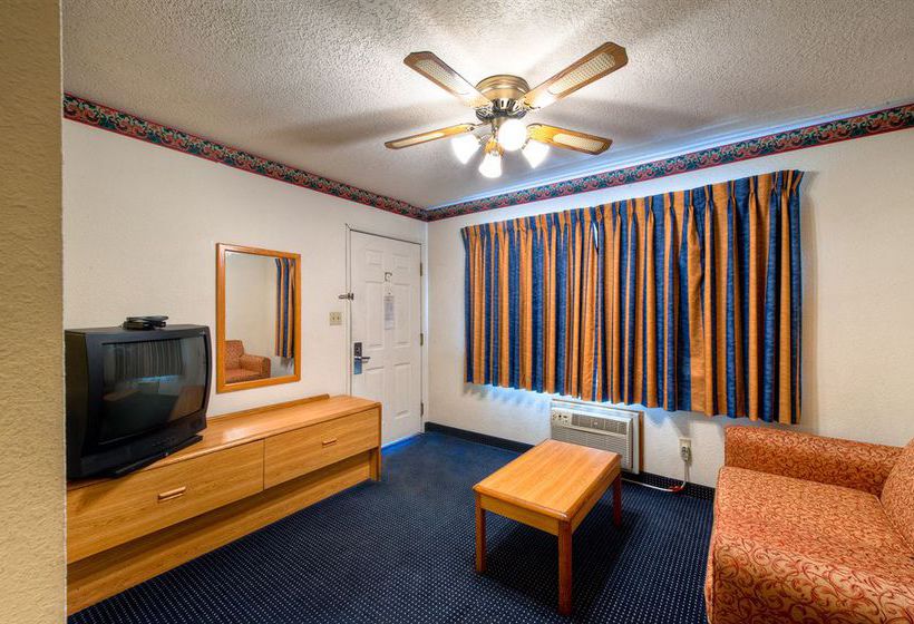 Hotel Econo Lodge Midtown Albuquerque  | Albuquerque | New Mexico | United States 9