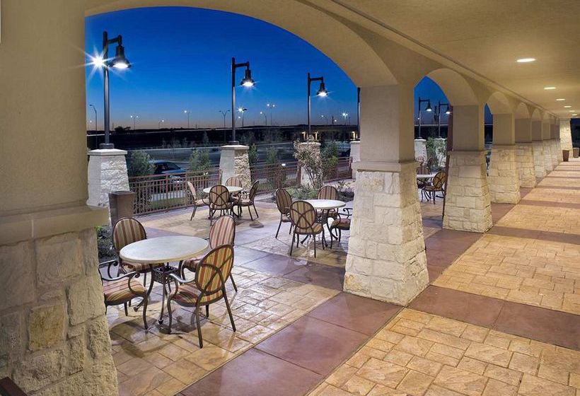 Embassy Suites San Marcos - Hotel, Spa & Conference Center San Marcos Texas
