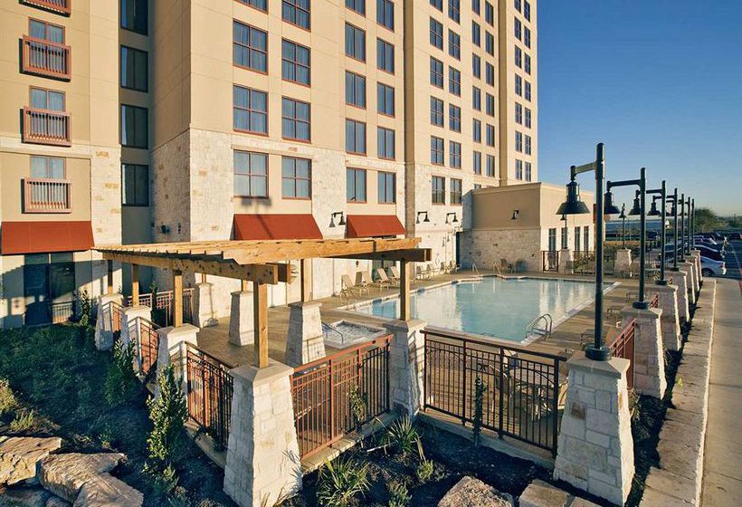 Embassy Suites San Marcos - Hotel, Spa & Conference Center  | San Marcos | Texas | United States 1