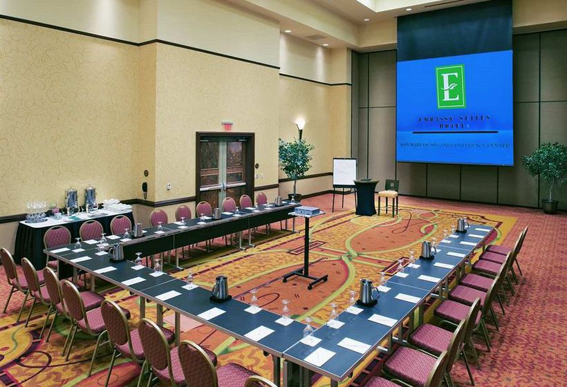 Embassy Suites San Marcos - Hotel, Spa & Conference Center  | San Marcos | Texas | United States 3