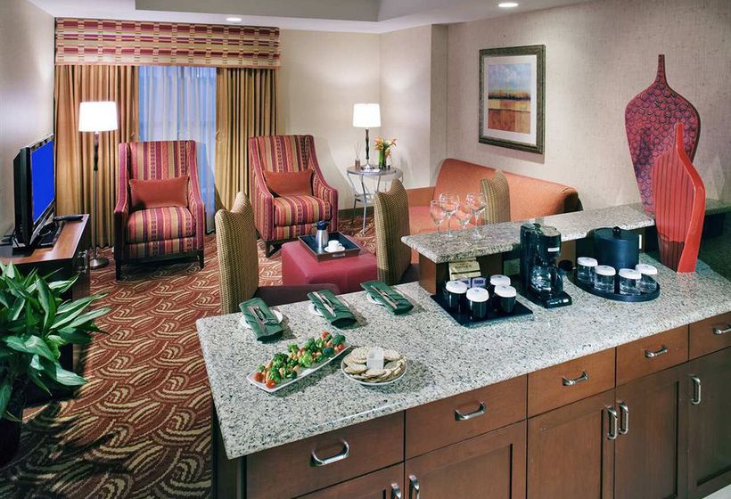 Embassy Suites San Marcos - Hotel, Spa & Conference Center  | San Marcos | Texas | United States 4