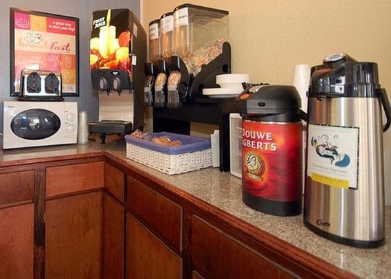 Hotel Econo Lodge Kingsville