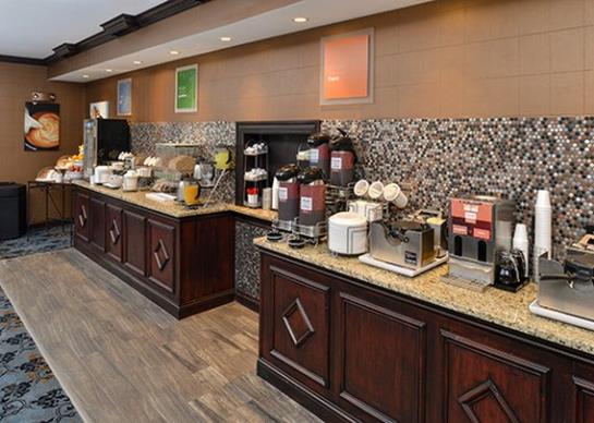 Hotel Comfort Suites Southgate 