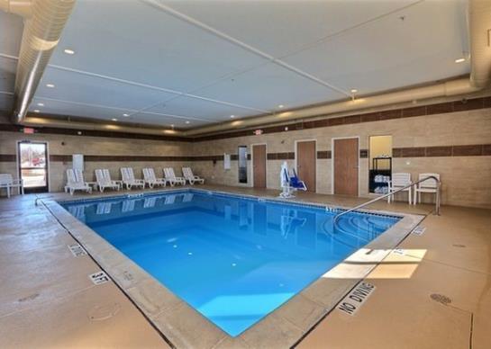 Hotel Comfort Suites Auburn Hills 