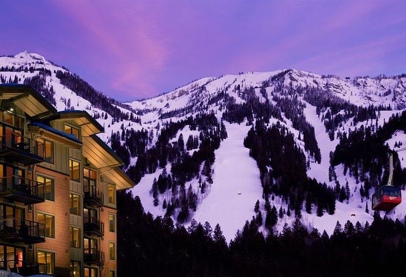 Hotel Terra Jackson Hole Teton Village