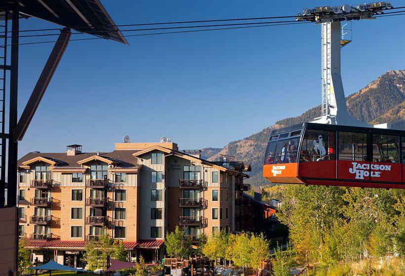 Hotel Terra Jackson Hole  | Teton Village | Wyoming | United States 1