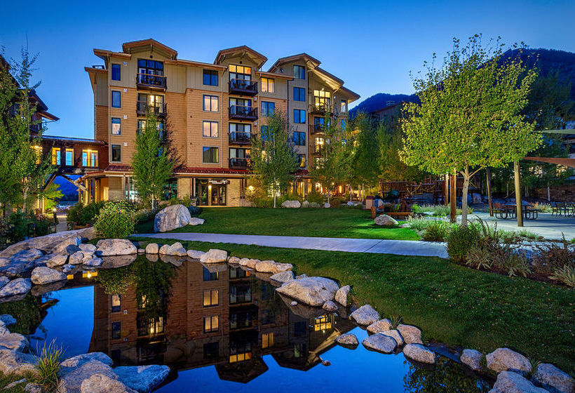 Hotel Terra Jackson Hole  | Teton Village | Wyoming | United States 10